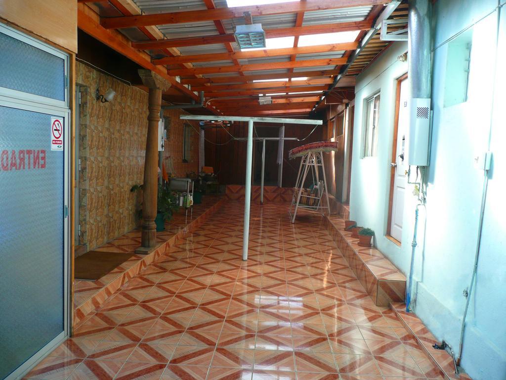Hospedaje Glamour Machalí Kültér fotó