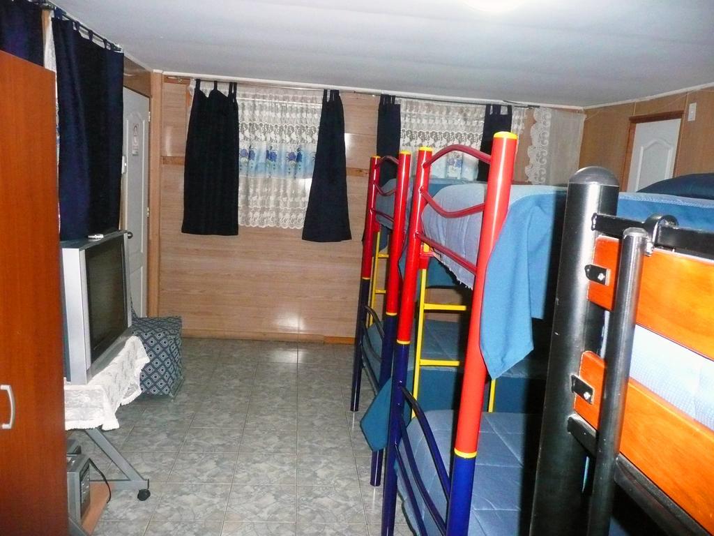 Hospedaje Glamour Machalí Kültér fotó