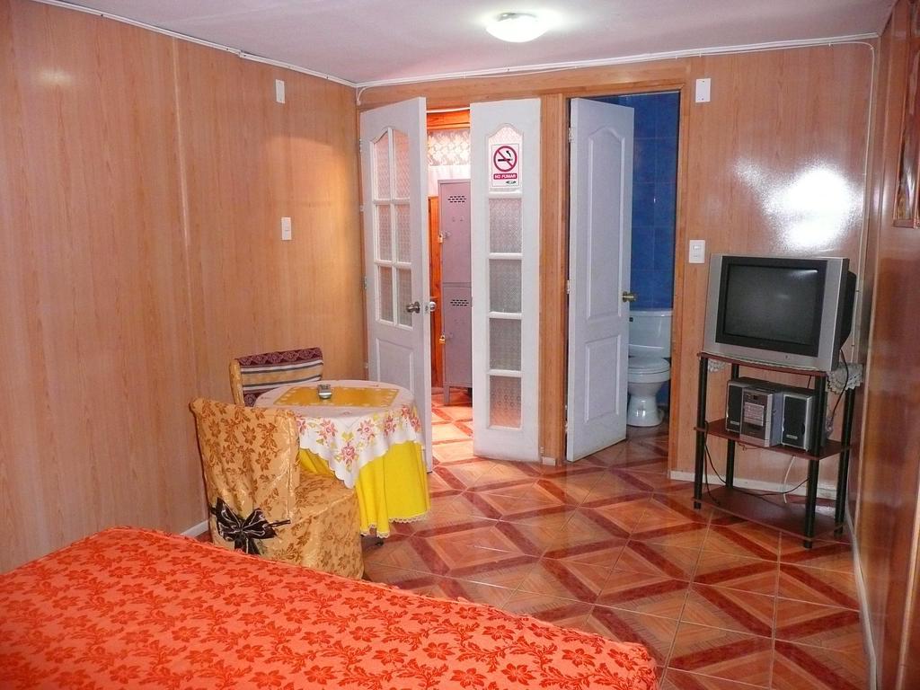 Hospedaje Glamour Machalí Kültér fotó
