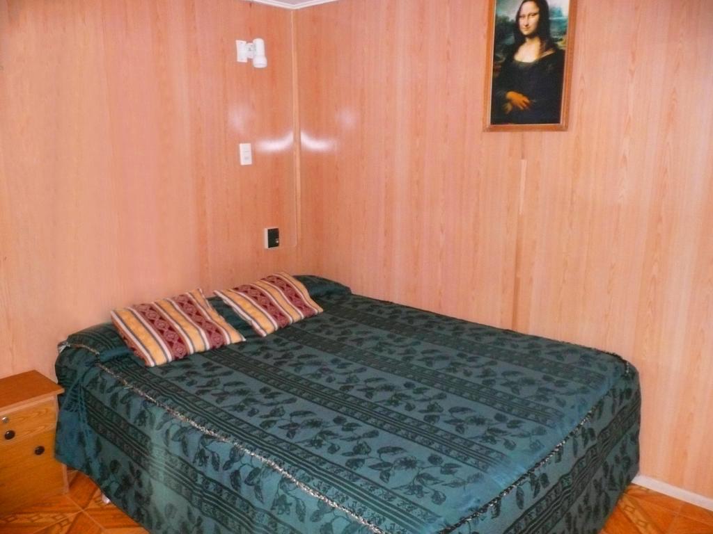 Hospedaje Glamour Machalí Kültér fotó