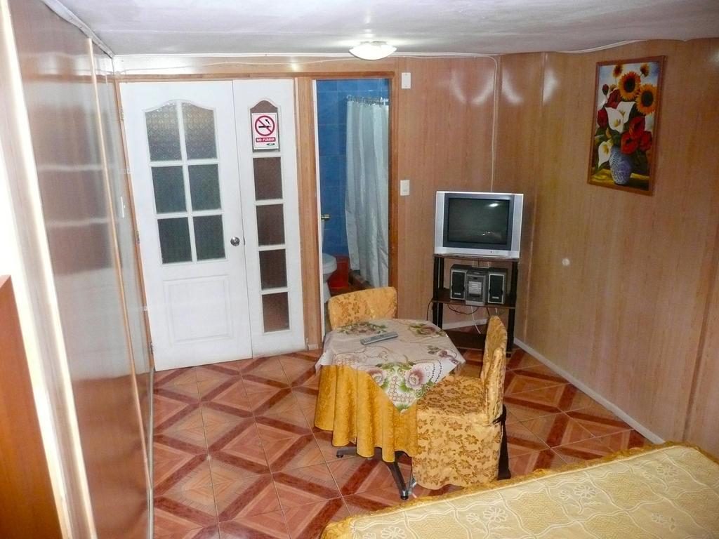 Hospedaje Glamour Machalí Kültér fotó