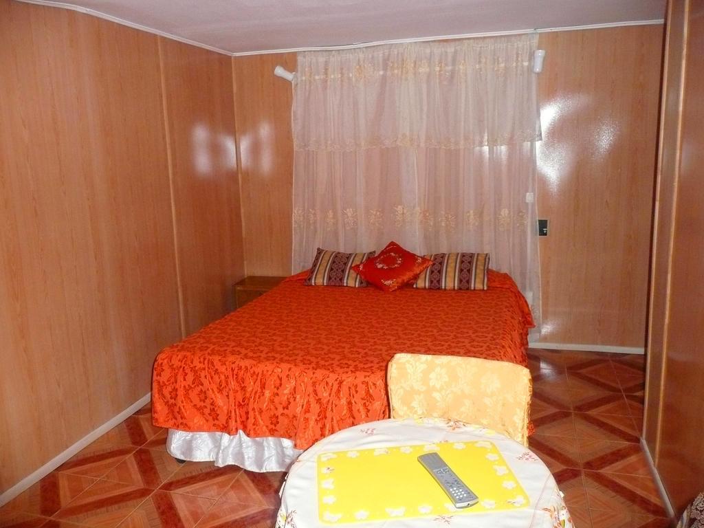 Hospedaje Glamour Machalí Kültér fotó