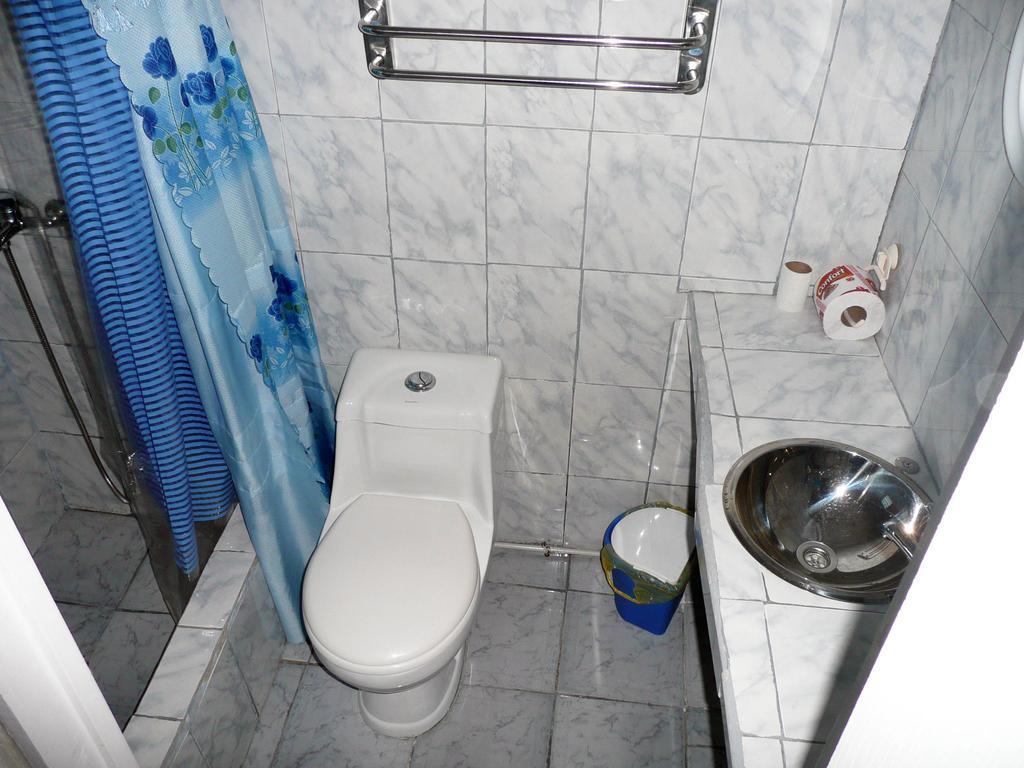 Hospedaje Glamour Machalí Kültér fotó
