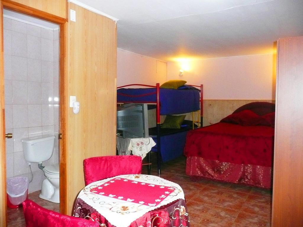 Hospedaje Glamour Machalí Kültér fotó