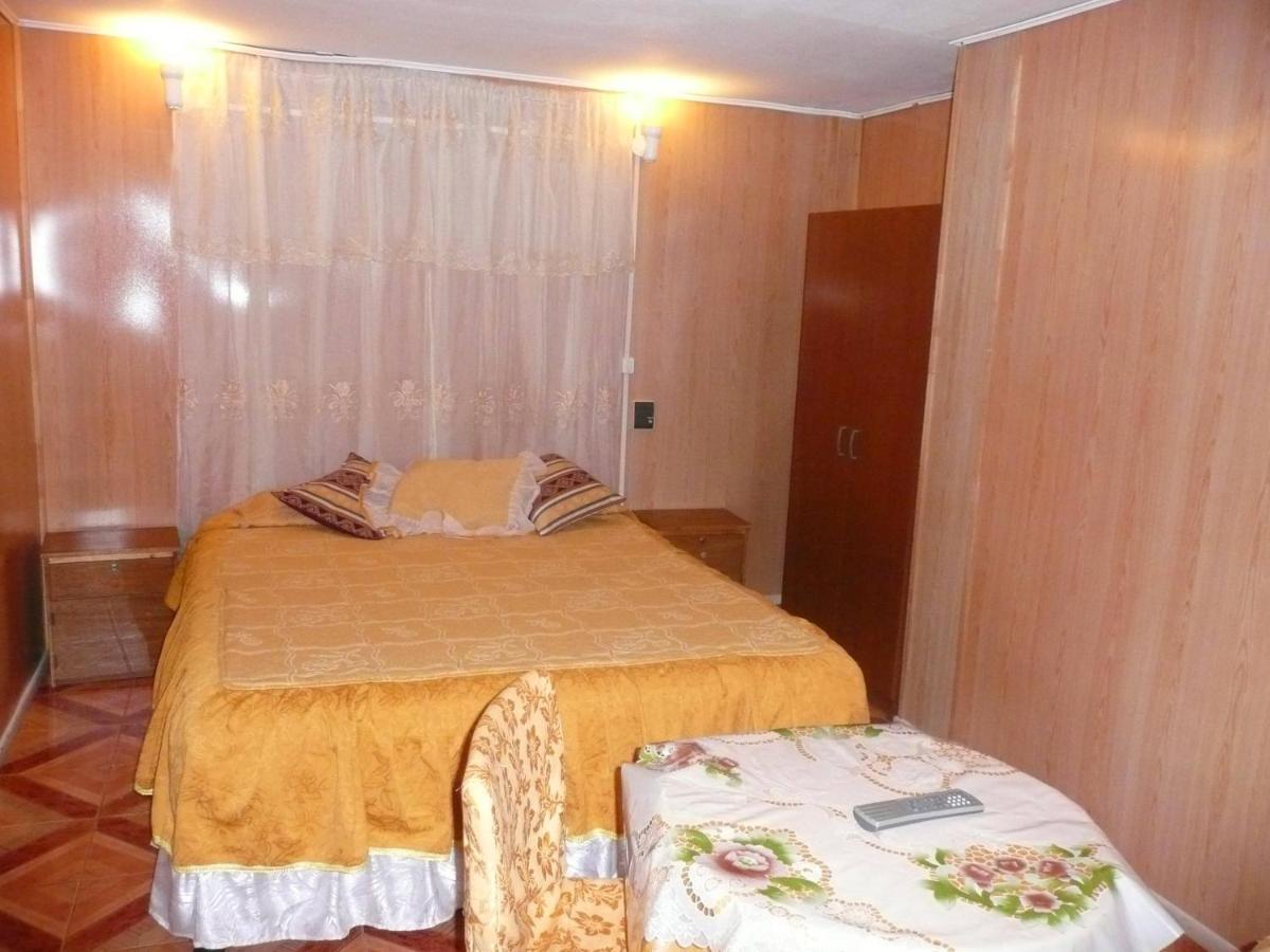 Hospedaje Glamour Machalí Kültér fotó